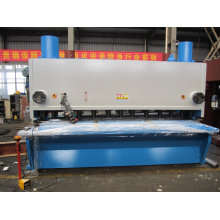 Hydraulic Guillotine Steel Plate Shearing and Cutting Machine QC11y